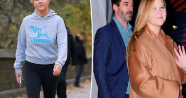 Amy Schumer hilariously trolls herself after filing for divorce from Chris Fischer: ‘Line up boys’