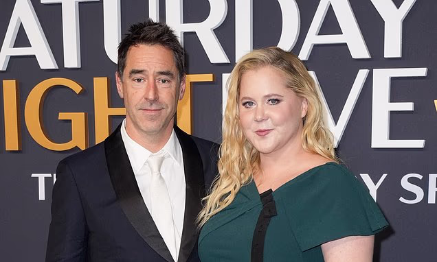 Amy Schumer sent these late-night messages when I wrote about her