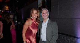 Andy Cohen Jokes About Hoda Kotb’s ‘Gentlemen Callers’