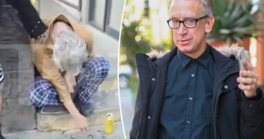 Andy Dick says he ‘legit died’ during overdose: ‘Can’t believe I came back to life’