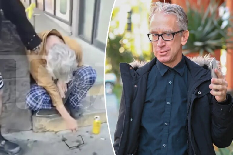 Andy Dick says he ‘legit died’ during overdose: ‘Can’t believe I came back to life’