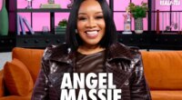 Angel Massie tells 'VRT' about her first season of 'RHOP' — including feuds with Ashley, Gizelle and Wendy