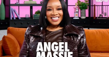 Angel Massie tells 'VRT' about her first season of 'RHOP' — including feuds with Ashley, Gizelle and Wendy