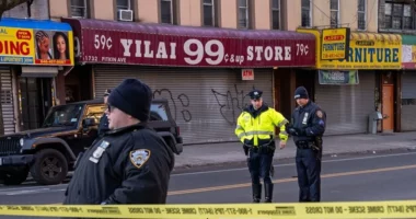 Angelique Bates Asked for Help for Kianna Underwood Before She was Killed in a Tragic Hit-and-Run Accident