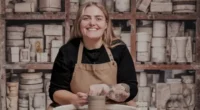 Angharad Reed Pottery