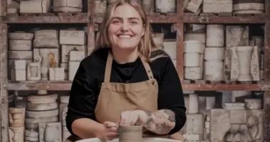 Angharad Reed Pottery