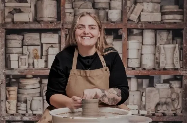 Angharad Reed Pottery