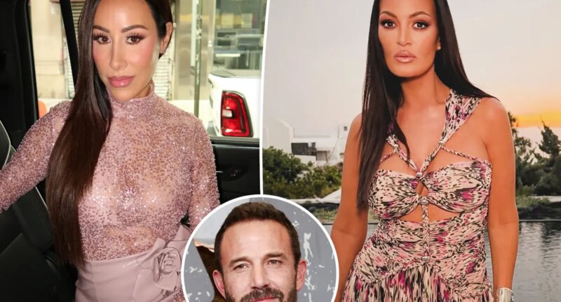 Angie Katsanevas savagely trolls ‘RHOSLC’ co-star Lisa Barlow over Ben Affleck snub
