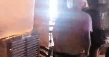 Angry mob caught on camera hurling profanity, demands federal agents leave Minnesota Mexican restaurant