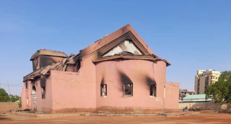 Another Christian community at risk in Africa as extremists and war take their toll