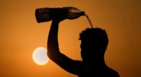 Another near-record hot year a 'warning shot': Scientists