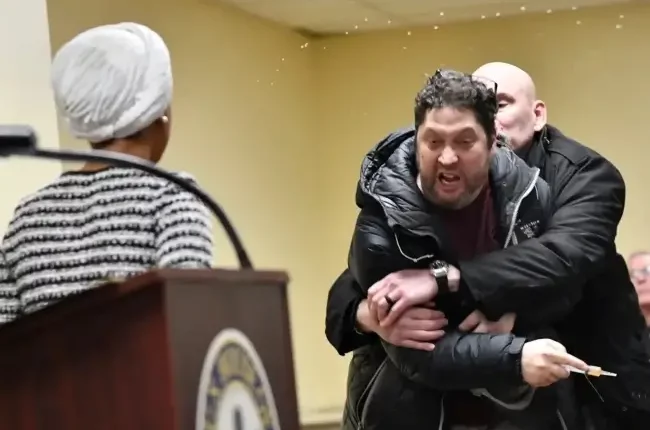 Anthony James Kazmierczak (Ilhan Omar Attacker) Wiki, Age, Bio |