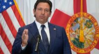 Anti-ICE Florida Woman 'Finds Out' After Alleged Assault on Trooper, Ron DeSantis Has Perfect Response