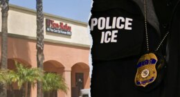 Anti-ICE agitators mistake TSA air marshals for ICE agents, heckle them at Los Angeles-area restaurant