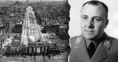 Argentina's bungled hunt for Hitler's right-hand man Martin Bormann revealed in declassified files