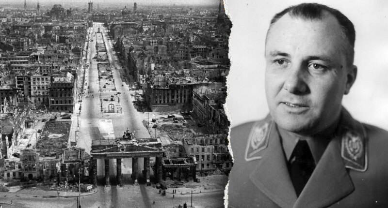 Argentina's bungled hunt for Hitler's right-hand man Martin Bormann revealed in declassified files