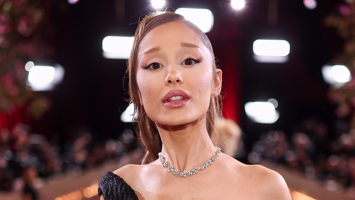 Ariana Grande thanks fans as canceled tour tickets go back on sale