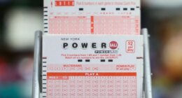 Arkansas Powerball player claims $1.82B jackpot — second-largest prize in US history — and chooses cash option