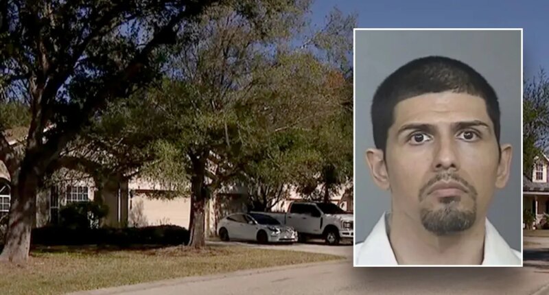 Armed husband confronts suspected Florida kidnapper after wife is followed home