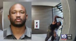 Army Sergeant Caught on Doorbell Cam Whaling on Toddler for Not Working on His ABCs