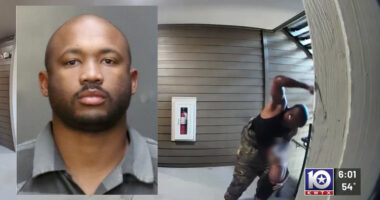 Army Sergeant Caught on Doorbell Cam Whaling on Toddler for Not Working on His ABCs