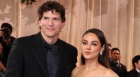 Ashton Kutcher Recalls 'Craziest' Rumor That He and Mila Kunis Don't Shower
