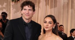 Ashton Kutcher Recalls 'Craziest' Rumor That He and Mila Kunis Don't Shower
