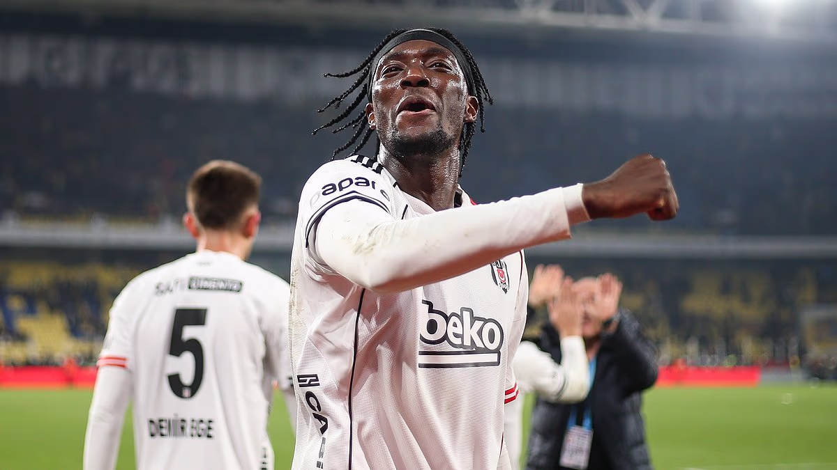 Aston Villa transfer briefing: The latest on deals for Tammy Abraham and Dani Ceballos, the one area Unai Emery really wants to strengthen, why Harvey Elliott is staying put... and why Jean-Philippe Mateta move looks unlikely