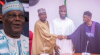 Atiku says his son’s defection to APC is a personal choice, pledges support for Tinubu