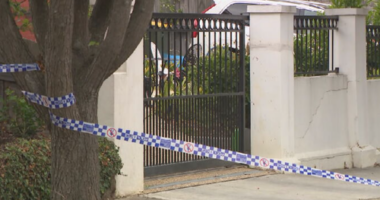 The 18-year-old woman was returning from a night out with friends ﻿when she was allegedly confronted by a man outside a house on Miller Grove in Kew.
