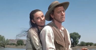 Audrey Hepburn's Only Western Is A Forgotten Gem Co-Starring Burt Lancaster