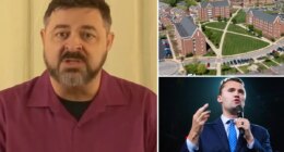 Austin Peay State University reinstates professor Darren Michael fired over Charlie Kirk post – will pay him $500,000 