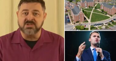 Austin Peay State University reinstates professor Darren Michael fired over Charlie Kirk post – will pay him $500,000 