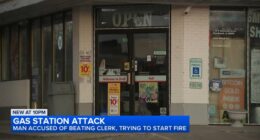 Austin Silverman charged with attempted murder of Woodstock Shell gas station clerk after being denied job application: Officials