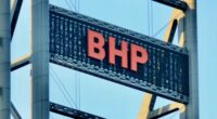 BHP logo Perth