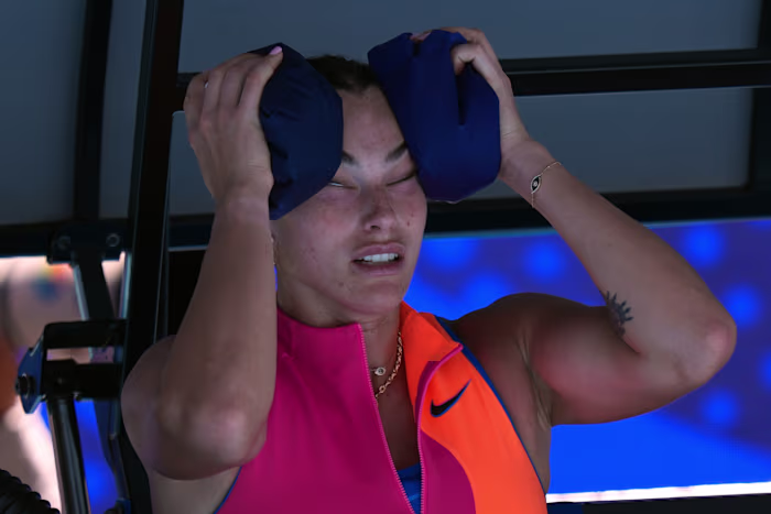 Australia swelters in a record heat wave as temperatures near 50 C