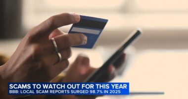 BBB research reveals top 10 local scams to watch out for in 2026 