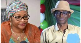 BREAKING: Court sacks Abure, orders INEC to recognise Nenadi Usman-led Labour Party