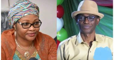 BREAKING: Court sacks Abure, orders INEC to recognise Nenadi Usman-led Labour Party