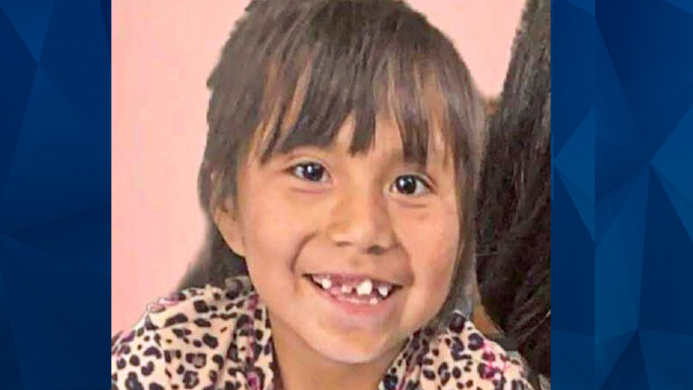 BREAKING: Missing 8-Year-Old Girl Found Dead Following Daylong Search