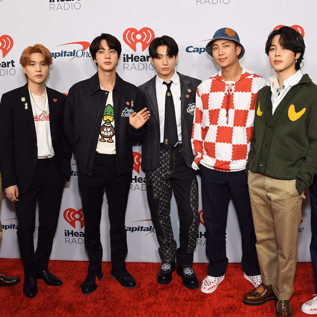 BTS Reunion Album Release Date Revealed After 4-Year Hiatus
