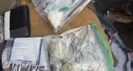 BVPD: 2 arrested on drug charges after traffic stop