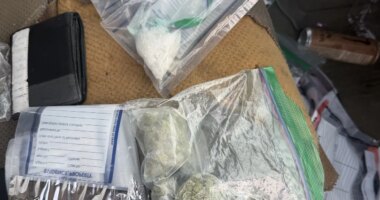 BVPD: 2 arrested on drug charges after traffic stop