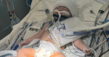 Babysitter Arrested After 3-Month-Old Boy Suffers Severe Head Trauma