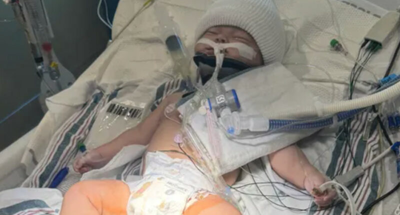 Babysitter Arrested After 3-Month-Old Boy Suffers Severe Head Trauma