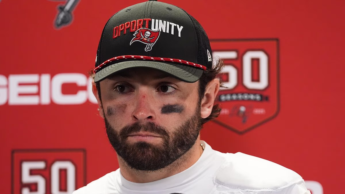 Baker Mayfield launches astonishing attack on Kevin Stefanski for treating him 'like a piece of garbage' in Cleveland