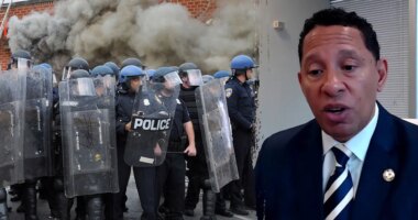 Baltimore bloodshed drops as law-and-order push targets repeat criminals