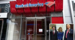 Bank of America says it will match Treasury's $1,000 deposits in Trump accounts for employees