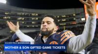 Bears game time Sunday: Chicago Bears to take on Los Angeles Rams in NFL playoffs at Soldier Field at 5:30 p.m.