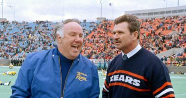 Bears vs. Rams: Looking back at 1985 Chicago Bears' victory over Los Angeles Rams on way to Super Bowl 40 years ago
